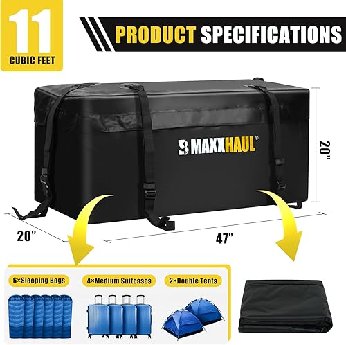 Vista 2 de MaxxHaul - Soporte de enganche