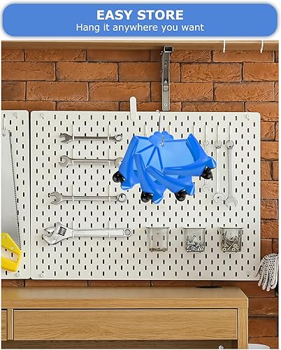 Miniatura 5 de Guía de manguera de automóvil, 4 piezas, guía de manguera para detalles de lavado de autos, rodillo de manguera de neumáticos que evita que