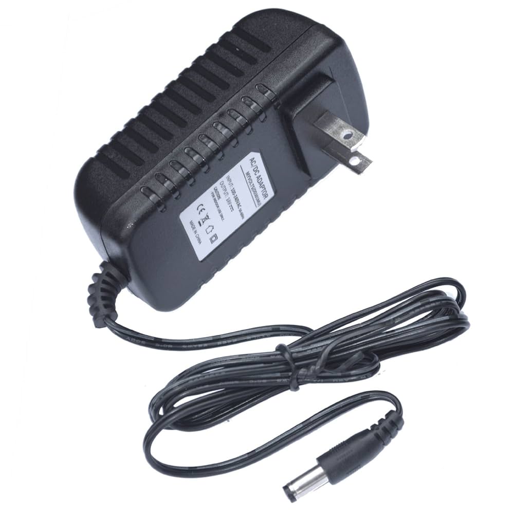 TC HELICON C1 (純正アダプタ有) Amazon.com: MyVolts 12V Power Supply Adaptor Compatible with