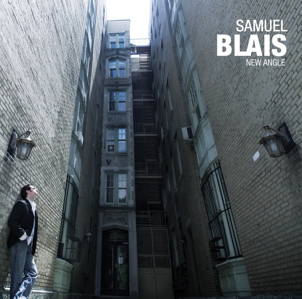 NEW ANGLE [Audio CD] SAMUEL BLAIS