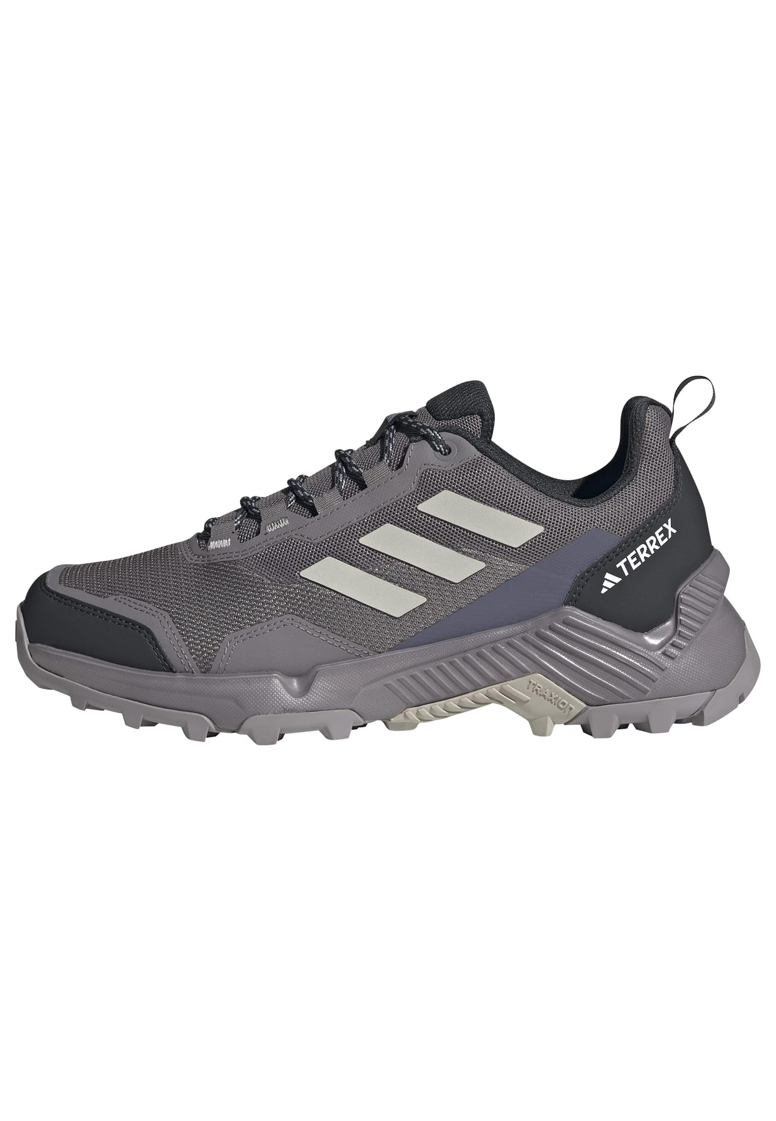 adidas Women's Eastrail 2.0 Hiking Shoes, Taupe Oxide/Wonder Alumina/preloved Violet, 3.5 UK