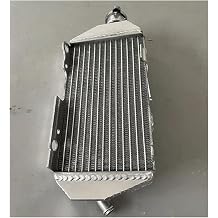 Compatible With 2013-2020 CRF250L CRF 250 L Aluminum Radiator Cooler Cooling Coolant 2013 2014 2015 2016 2017 2018 2019 2020