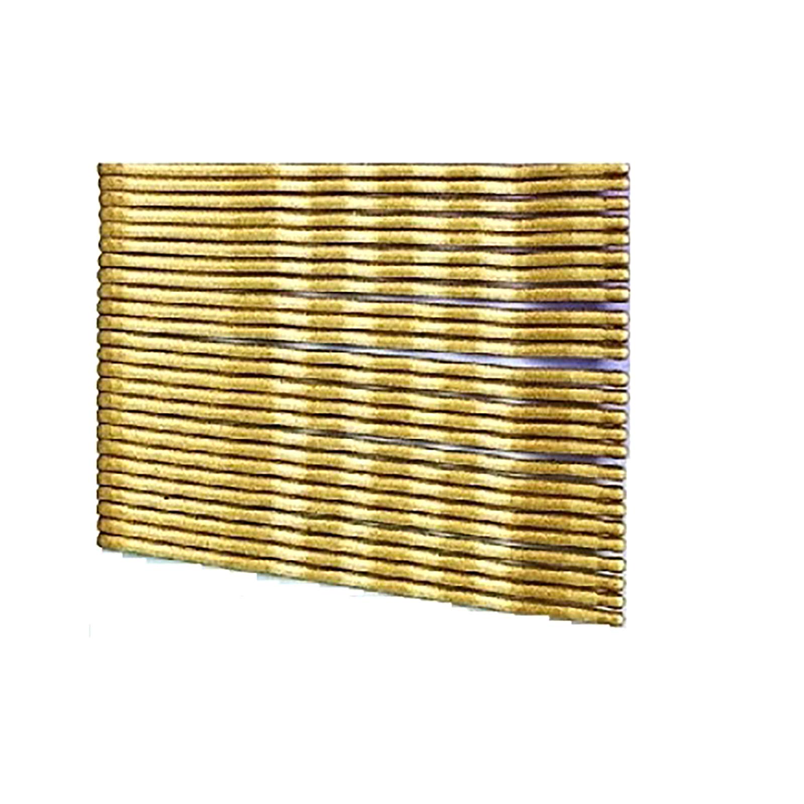 Bobby Pin, Blonde - 24 Pieces
