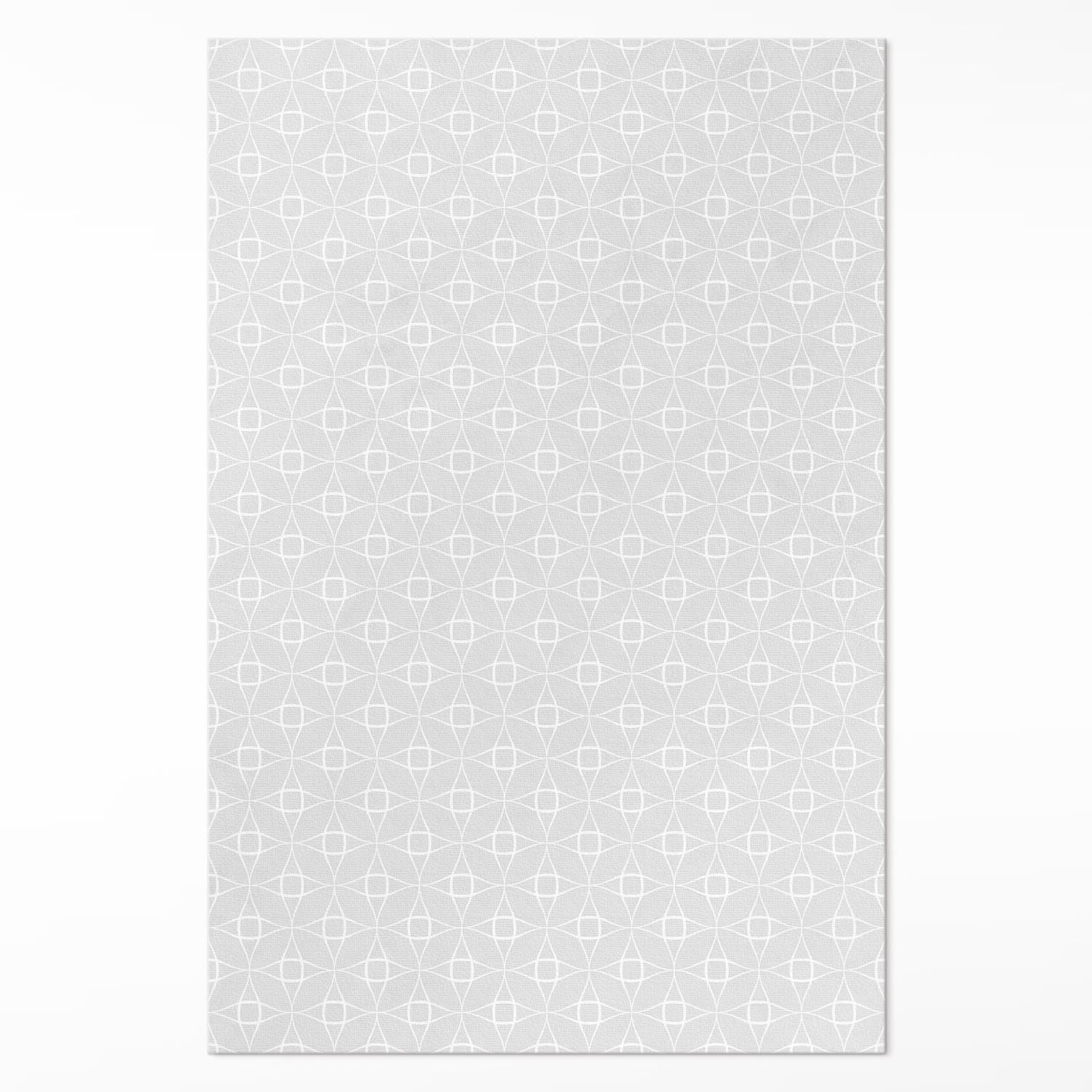 Tapis en vinyle résistant à la décoloration et facile à nettoyer