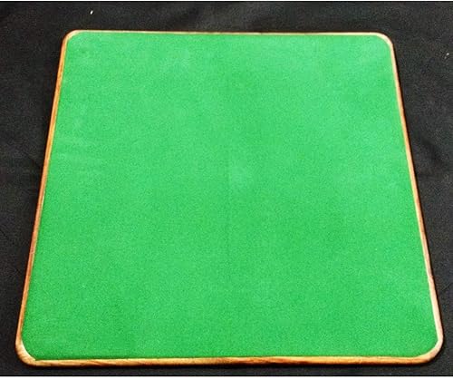 Miniatura 6 de RoyalChessMall-17 - Tablero de ajedrez de madera con incrustaciones, palisandro dorado y madera de arce, cuadrado de 1.772 in