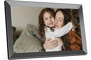 Connect Loved Ones with the Kodak WiFi Frame