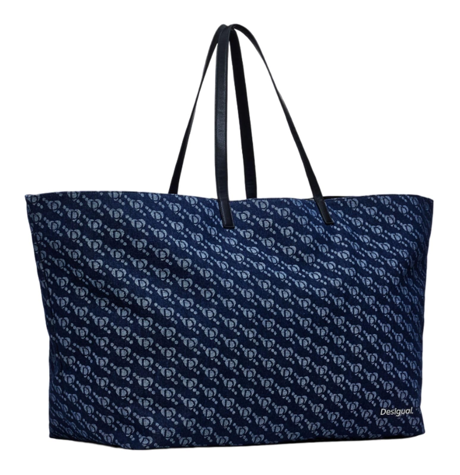 Desigual Accessories Fabric Shopping Bag Accessories Fabric Shopping Bag