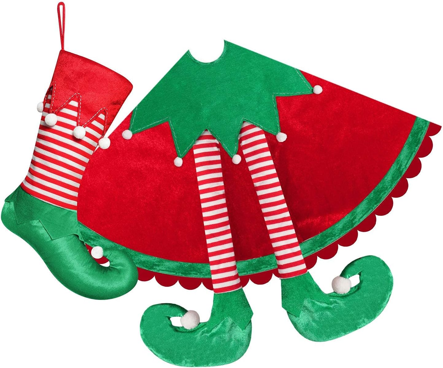 Elf Tree Skirt 