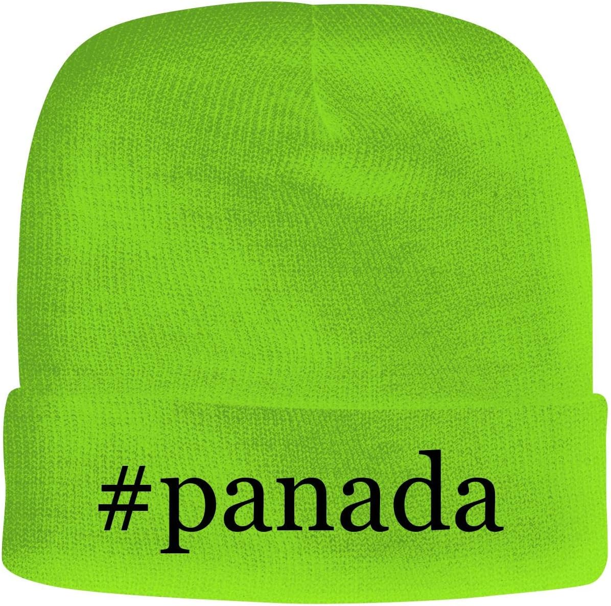 BH Cool Designs #Panada - Men's Hashtag Soft & Comfortable Beanie Hat Cap