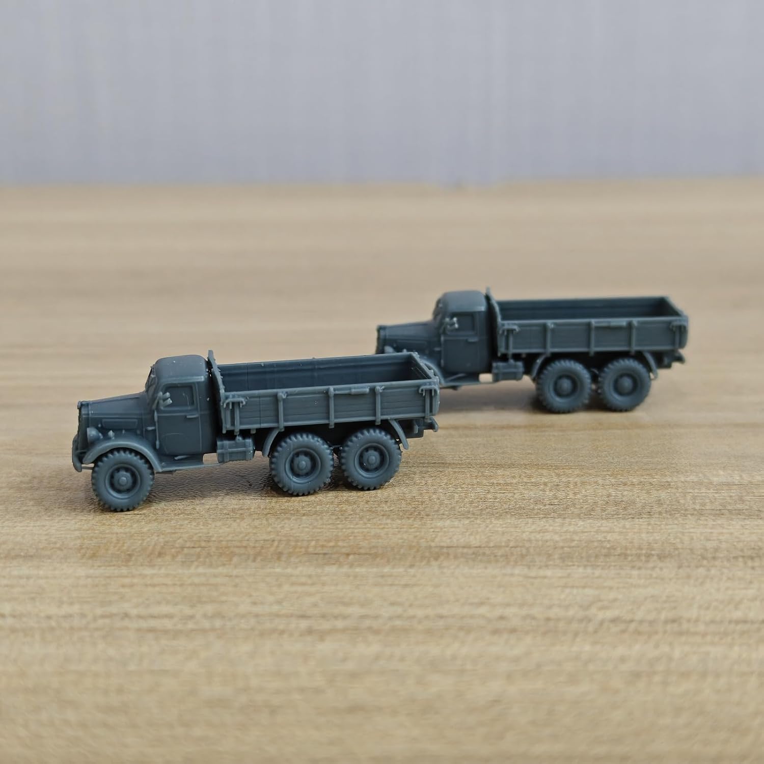 MRY-SFW LYTA200360 1/200 德国.Einheitsdiesel军用车