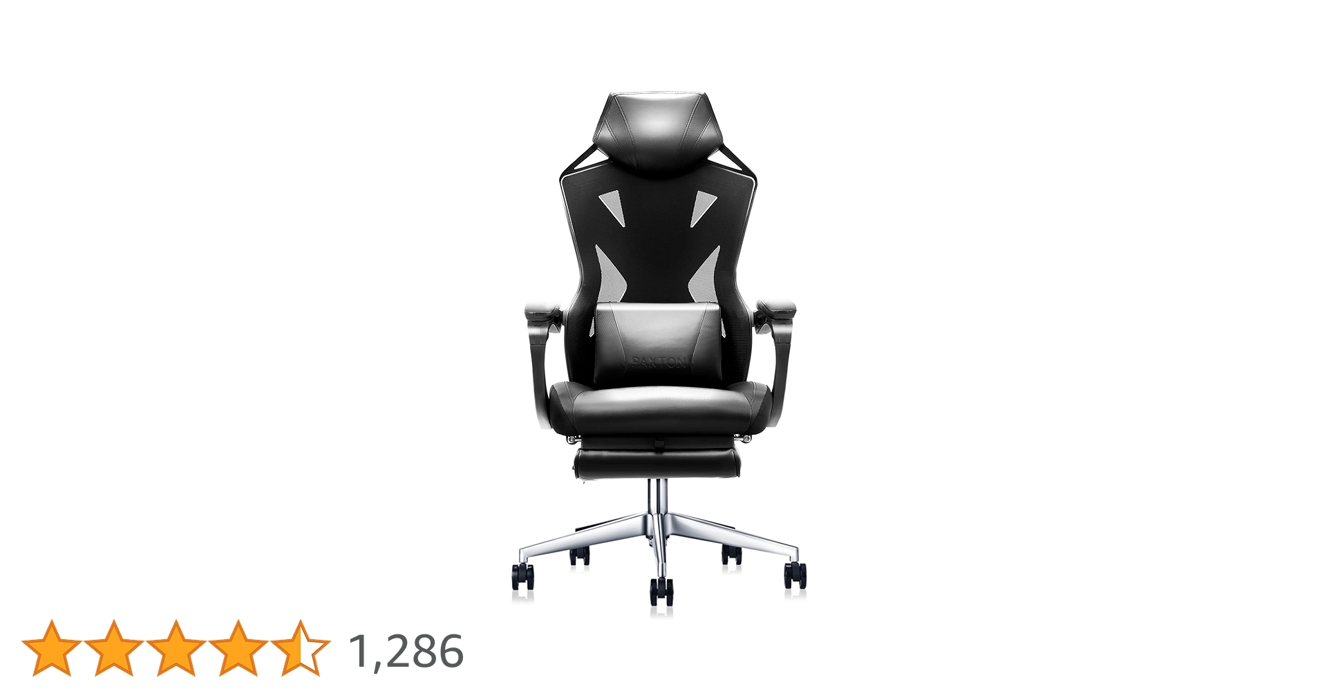 Amazon.co.jp: PAXTON Gaming Chair, Supervised by a Japanese