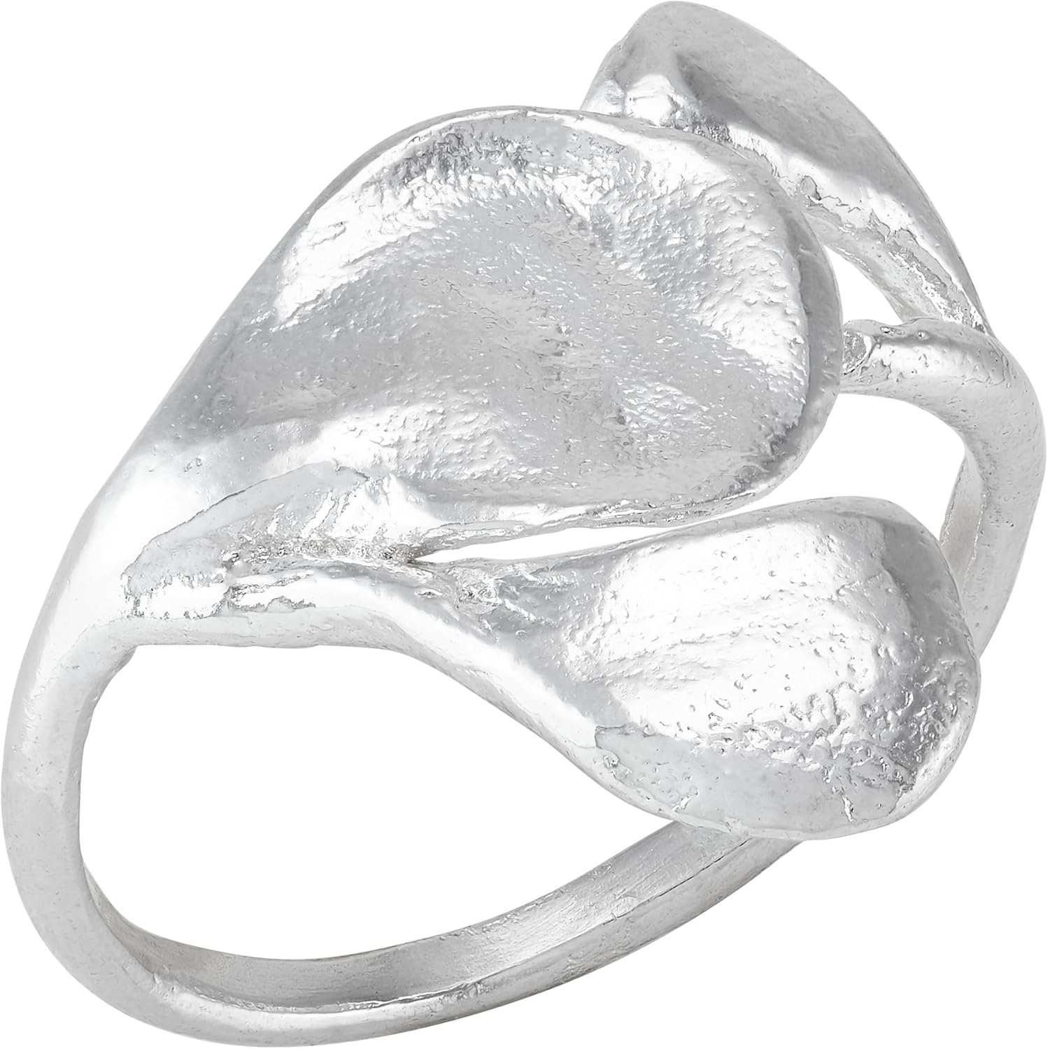 Silpada 'Effervescence' Sterling Silver Ring, Size 10, Size 10