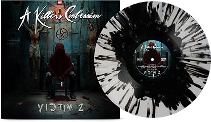 Victim 2 por A Killer's Confession, capa do álbum