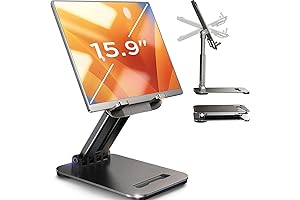 LISEN Tablet Stand for iPad