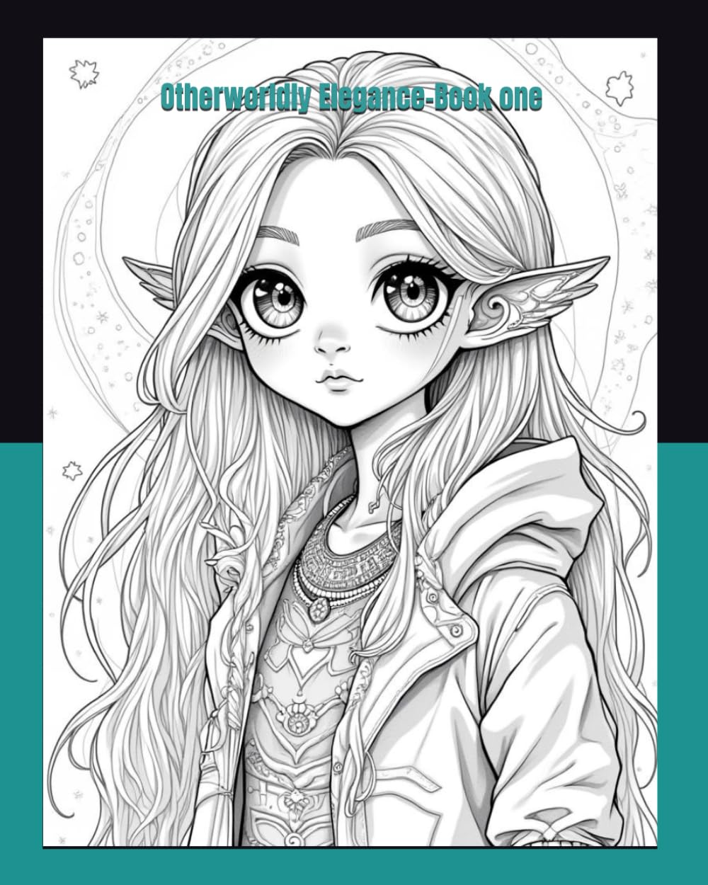 Otherworldly Elegance-Book One