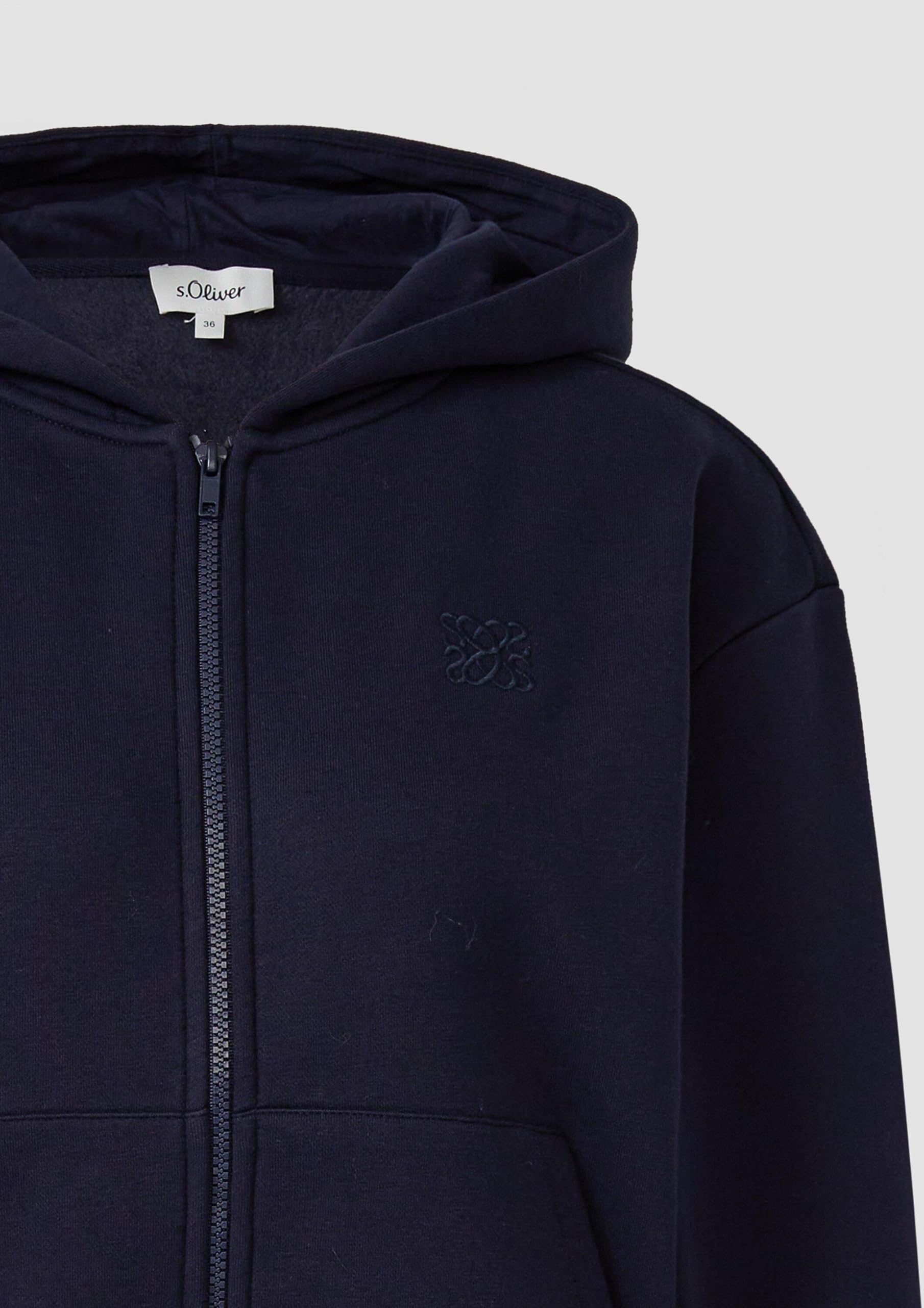 s.Oliver Sweatjacke