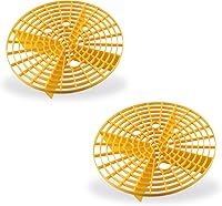 Vista 6 de Amiss Paquete de 2 cubos de lavado de autos, herramientas de lavado automotriz y kits de detalles, herramienta de cubo de prevención de arañazos