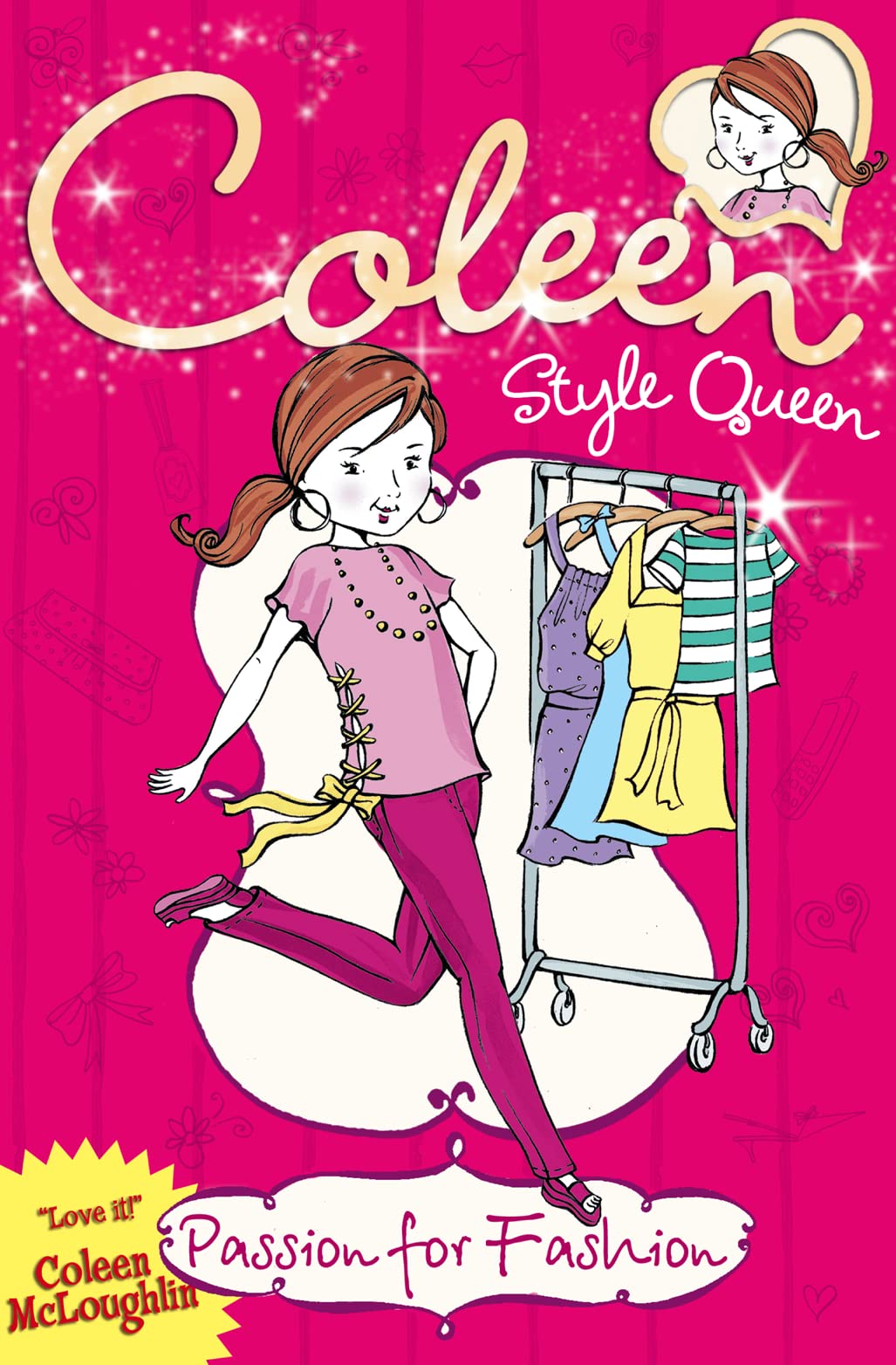 Passion for Fashion: Book 1 (Coleen Style Queen)