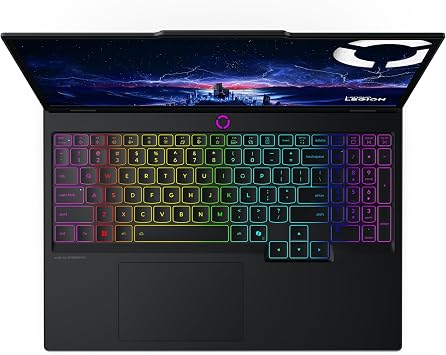 Lenovo Legion 5i - 15.1 GeForce RTX 5060 Laptop GPU - Intel Core i7-14700HX - 16GB Memory - 512GB SSD - (2560x1660) 165Hz OLED Display - Windows 11 Home Gaming Laptop (83LY000LUS)