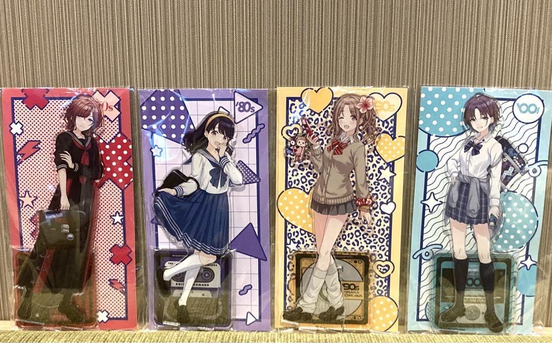 Amazon.co.jp: 渋谷TSUTAYAシャニマス チクノル ジェイケー最前線