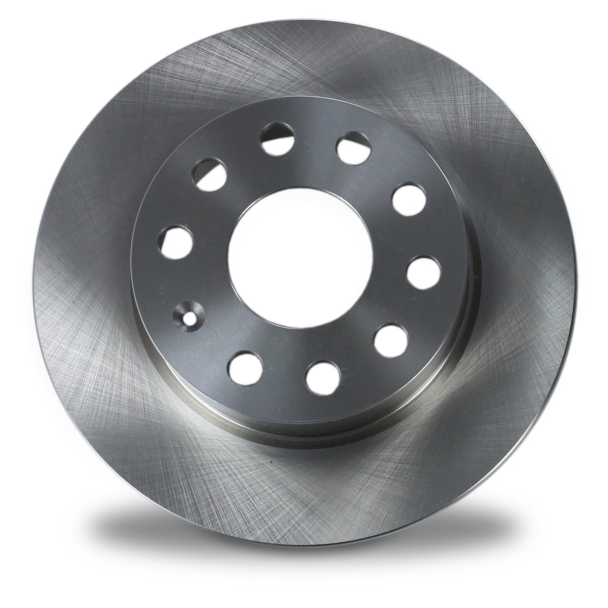 ATEC 2x DISCO FRENO 258 BELÜ ANTERIORE PER FORD FIESTA 5 FOCUS 1 PUMA