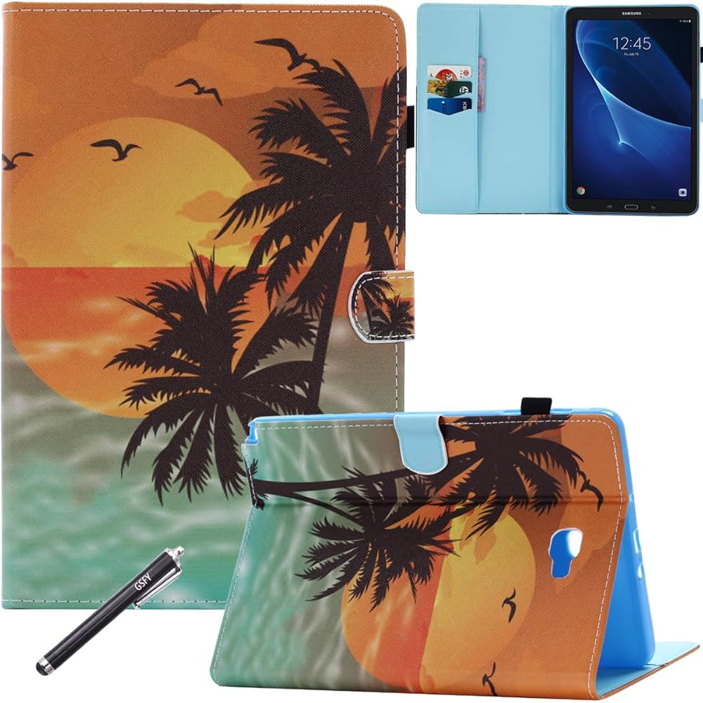 Amazon.com: Galaxy Tab A 10.1 with S Pen Case - Newshine
