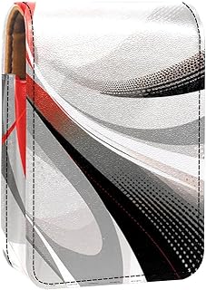 Estuche organizador de lápiz labial de viaje,...