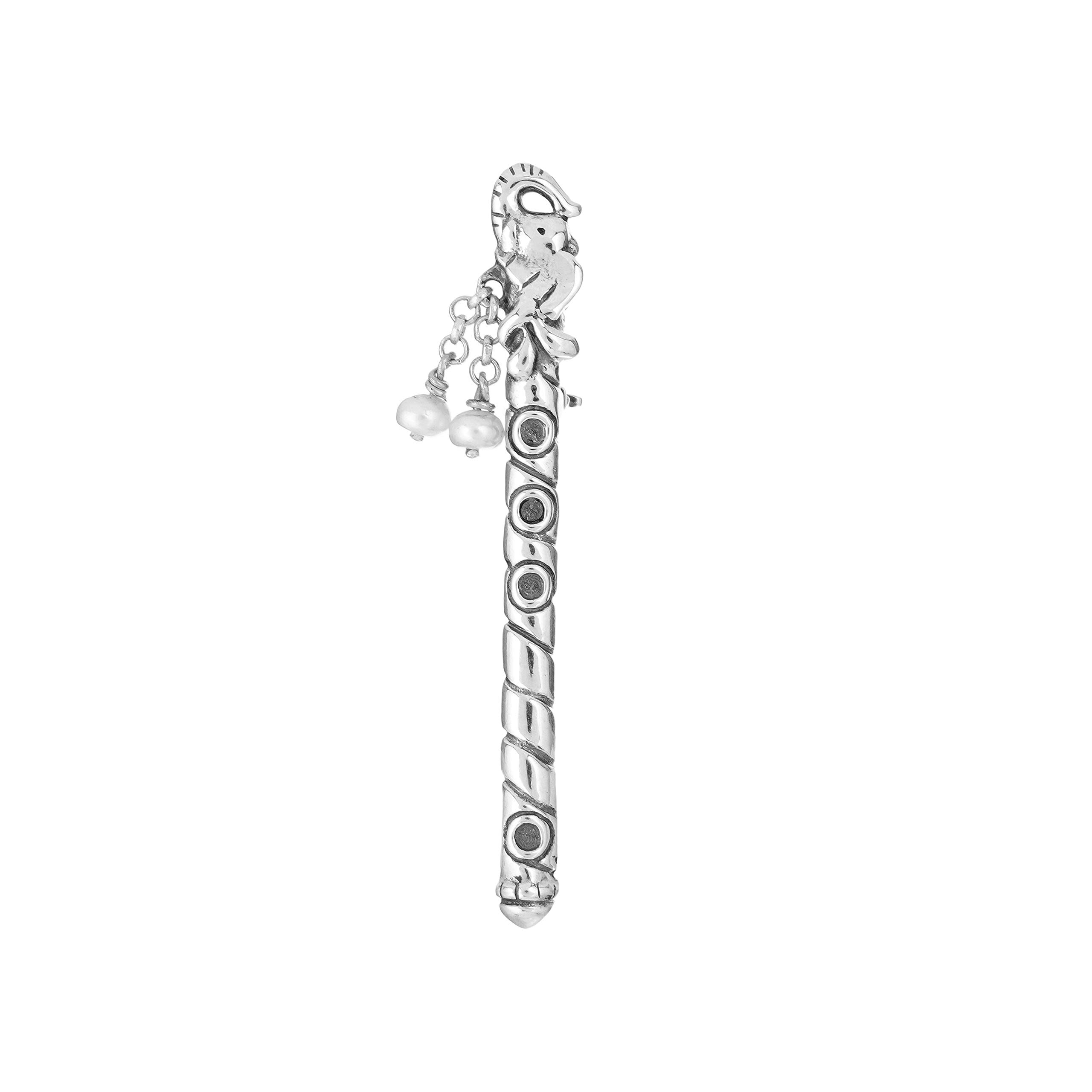 See full amazon price history chart for Fourseven Jewellery 925 Sterling Silver Kanha Bansuri Flute Brooch Lapel Pins for Men and Women (Gifts for Him/Her) Fourseven Jewellery 925 Sterling Silver Kanha Bansuri Flute Brooch Lapel Pins for Men and Women (Gifts for Him/Her) (B07HH3PXRB) Amazon Price History, Amazon Price Tracker