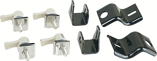 Miniatura 7 de Kit de conversión de alforjas para alforjas Harley 2014-2023 en modelos Touring '09-'13 Street Glide Road Glide Road King CVO