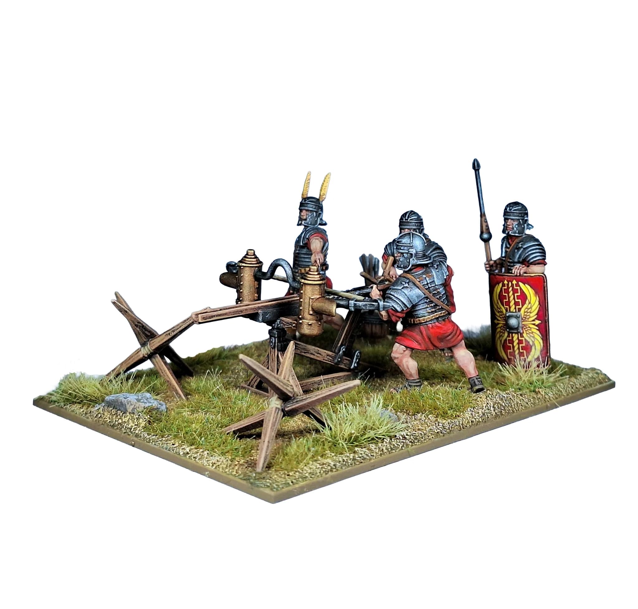 Wargames Delivered - Victrix Imperiale Roma Warband Set, 28mm Miniature