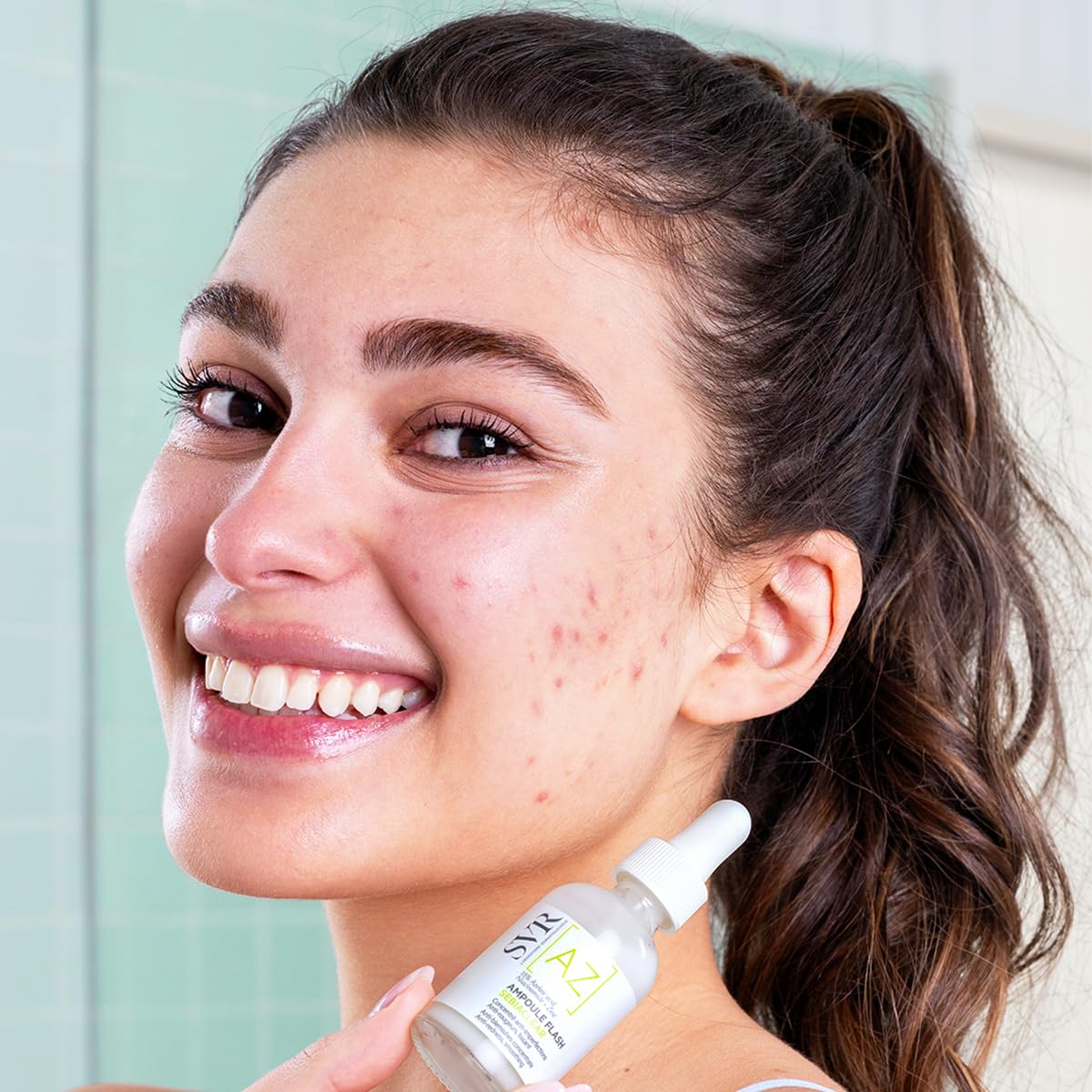 SVR - SVR Sebiaclear Siero Concentrato Levigante Anti-Rossore per Acne 30ml - 983533694