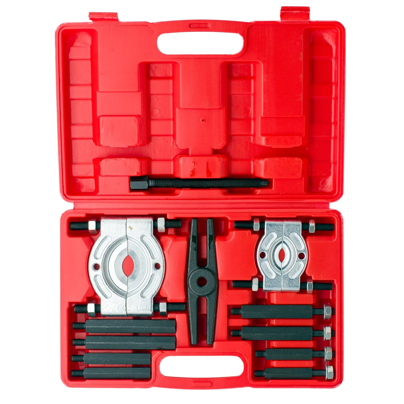 Buy 12pcs 5TonCapacity BarType Bearing Puller Set, Bearing Separator