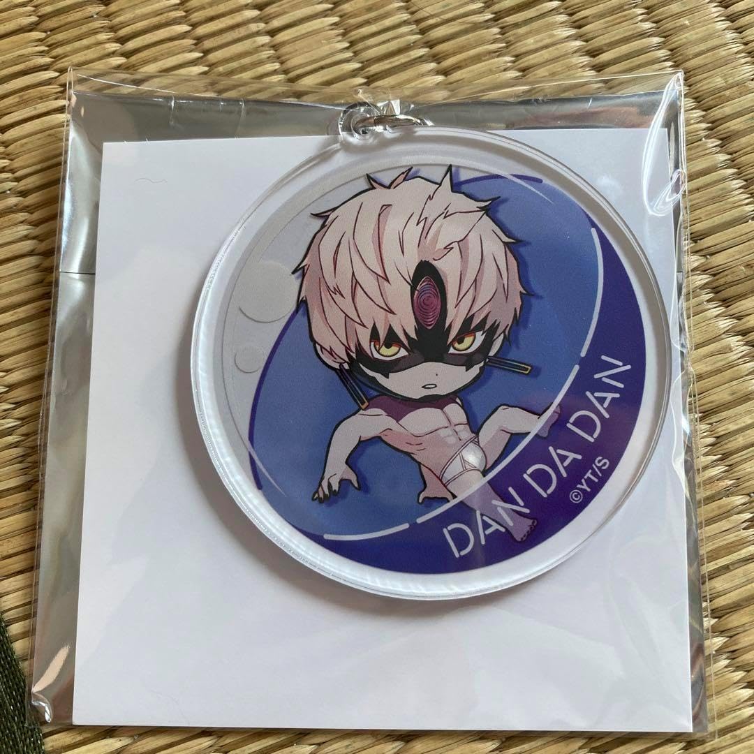 Ayase Momo - Acrylic Key Chain - Dandadan (ダンダダン アクリル