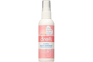 Dreft Stain Remover Spray for Baby Laundry, Travel Size