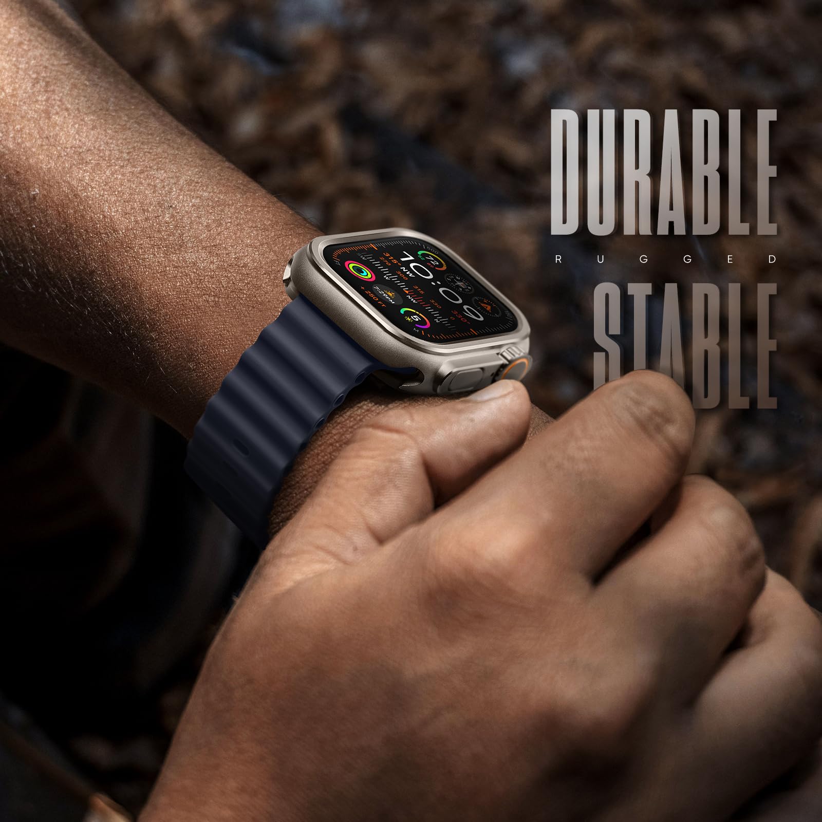 Amazon.co.jp: [Suitisbest] アップルウォッチカバー 45mm Apple Watch