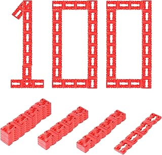 Outlet Spacers for Electrical Box Switch and Receptacle Spacers,100PCS Electrical Outlet Spacer for Loose Outlet Plug Fix Electrical Receptacle Boxes Extender Outlet Shims