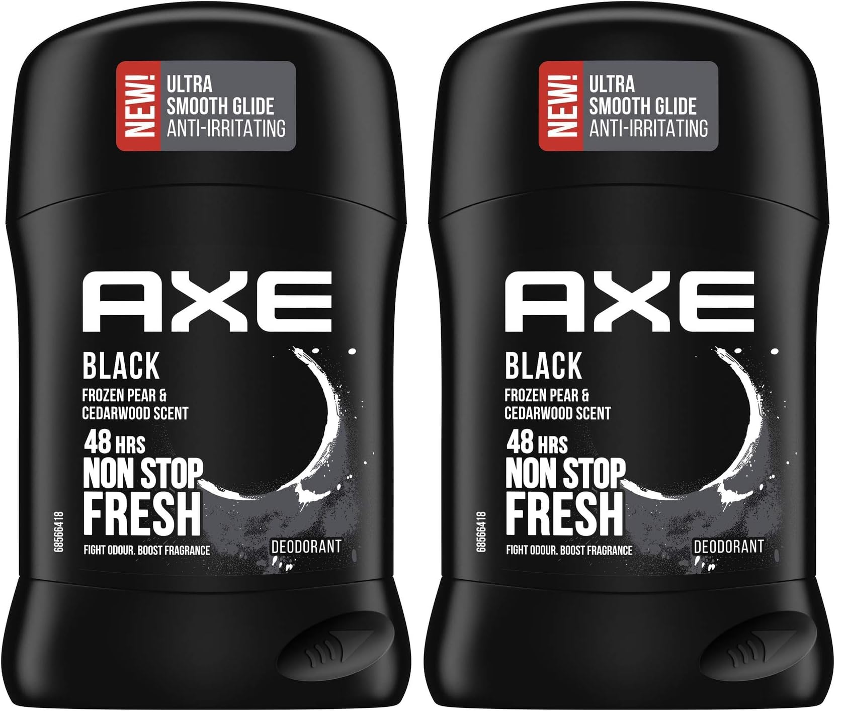 Axe Erkek Deodorant Stick Black (50 ml) (2 paketi)