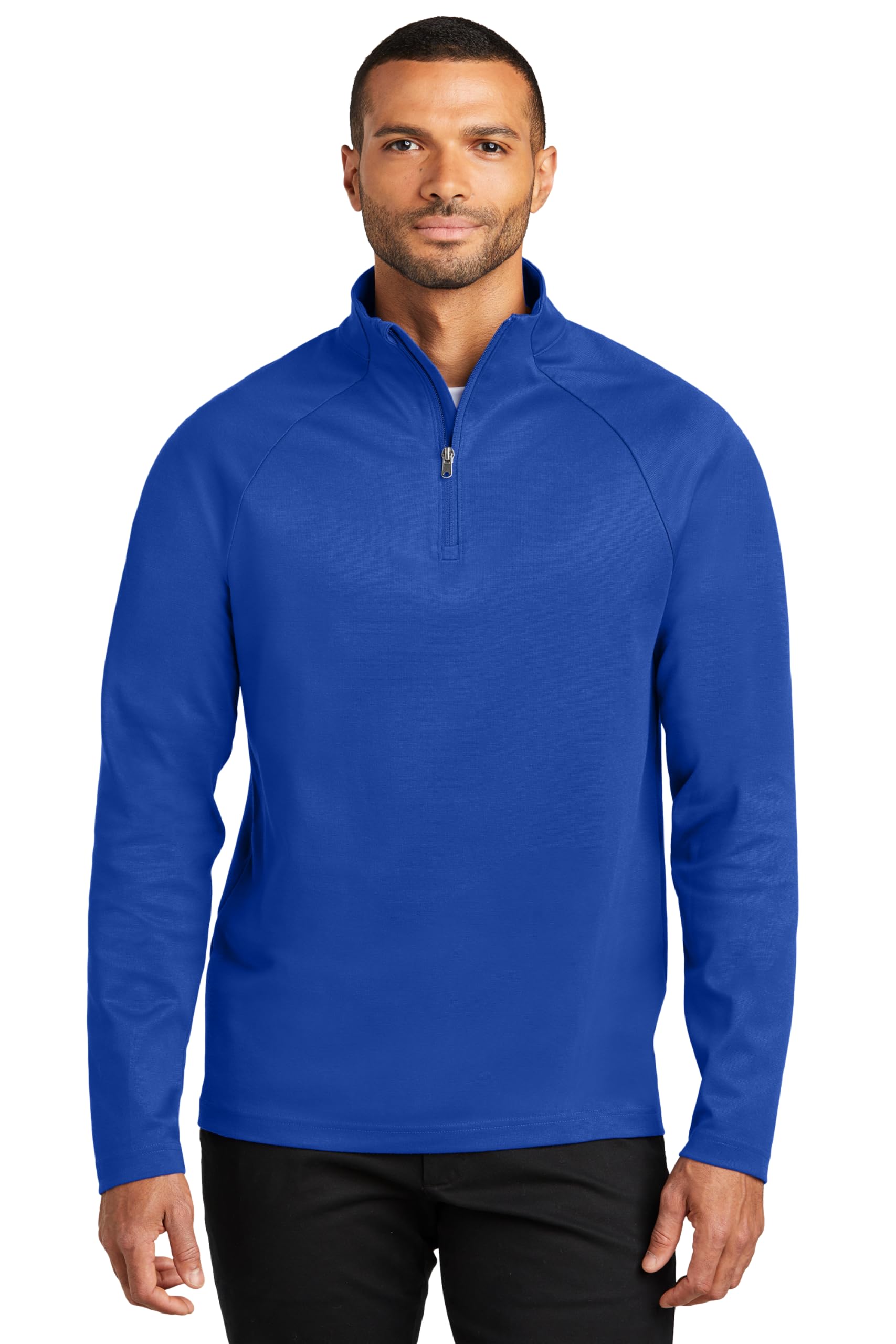 Port Authority Men's Cypress Quarter-Zip Pullover