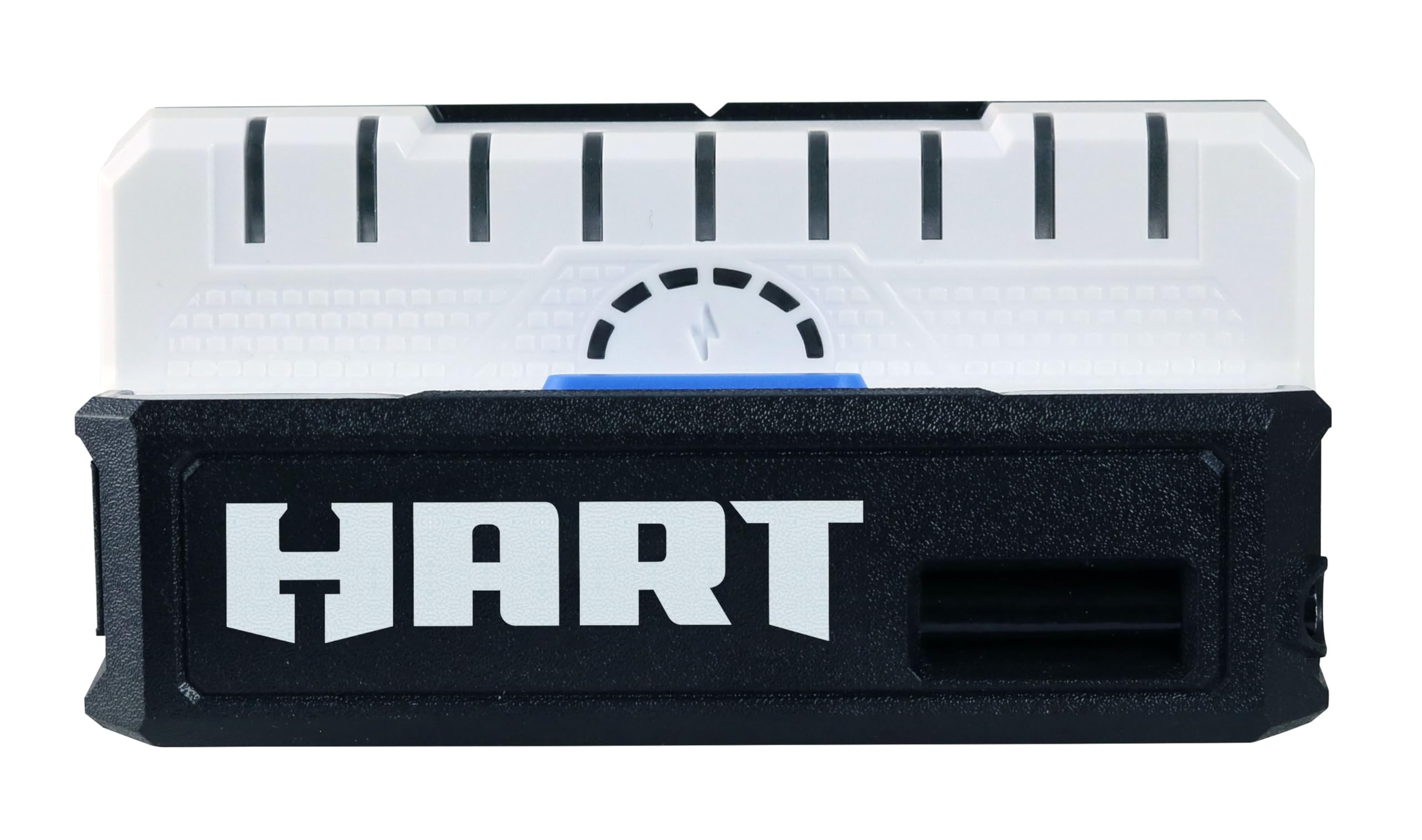 HART Professional Stud Finder With 9 Sensors, Wood & Metal Stud Detector/Wall Scanner, Live Wire Detection, Made in the USA