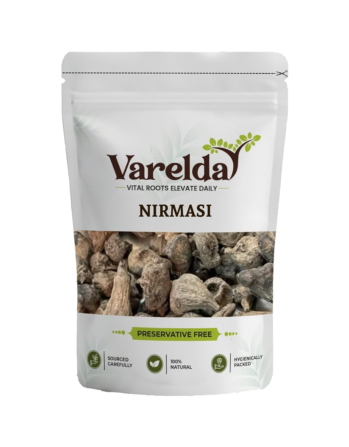 VARELDA Nirmasi - Jadwar - Delphinium denudatum (1000 Grams) - Review, Price and Buying Guide