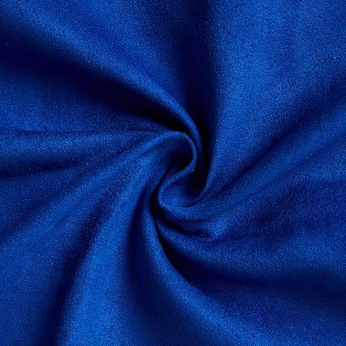 Miniatura 5 de Fancy Homi - Paquete de 2 fundas de cojín decorativas de gamuza sintética de alta calidad, cuadradas, supersuaves, de color liso, para sofá, sillón