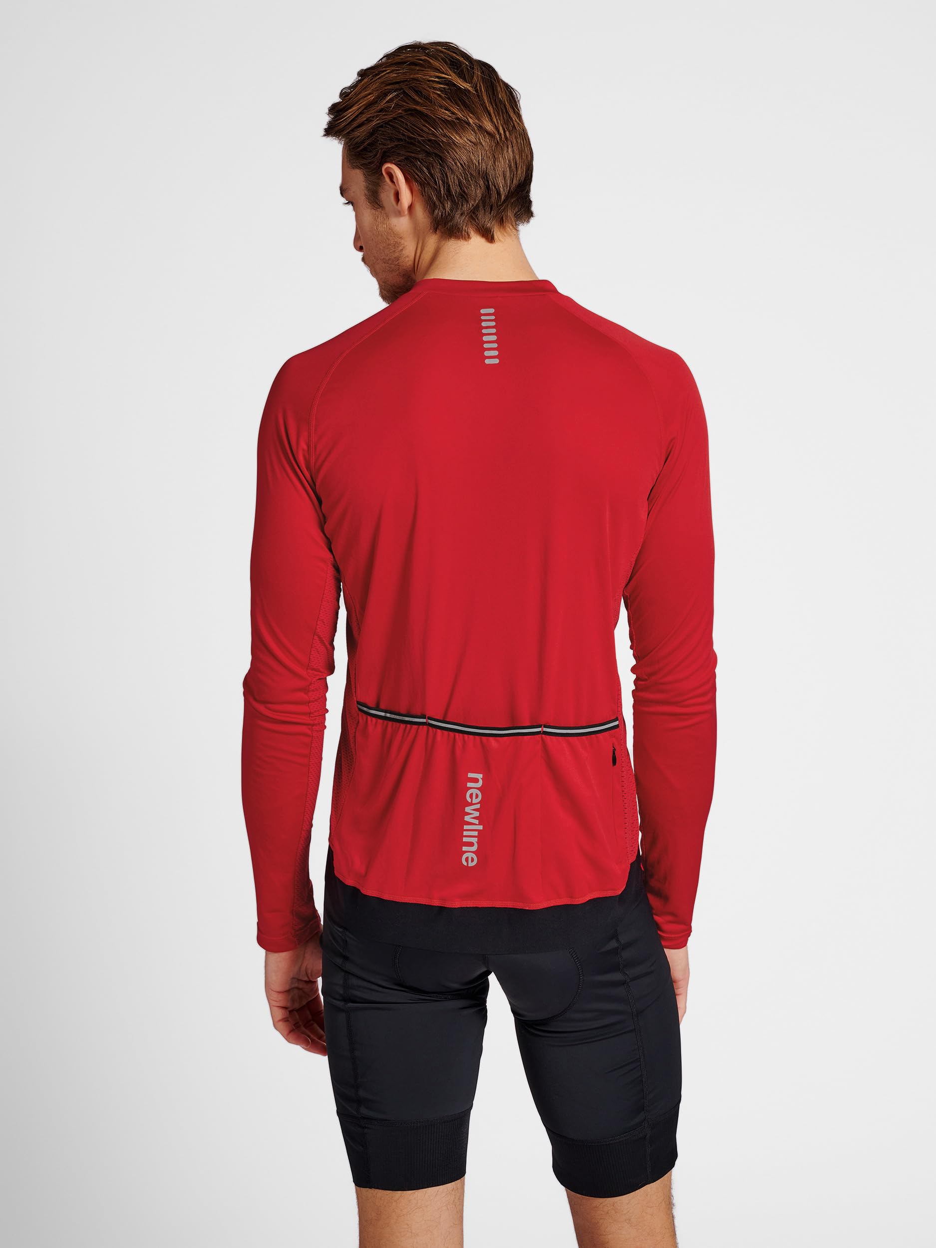 Newline Mens Core Bike L/S Jersey