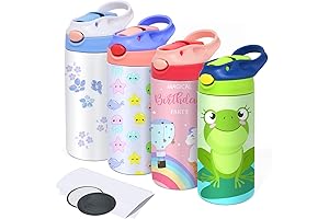 Sublimation Kids Sippy Cup Personalized Blanks