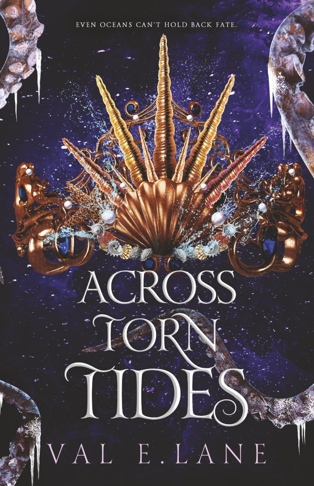 Across Torn Tides (Tormented Tides series)