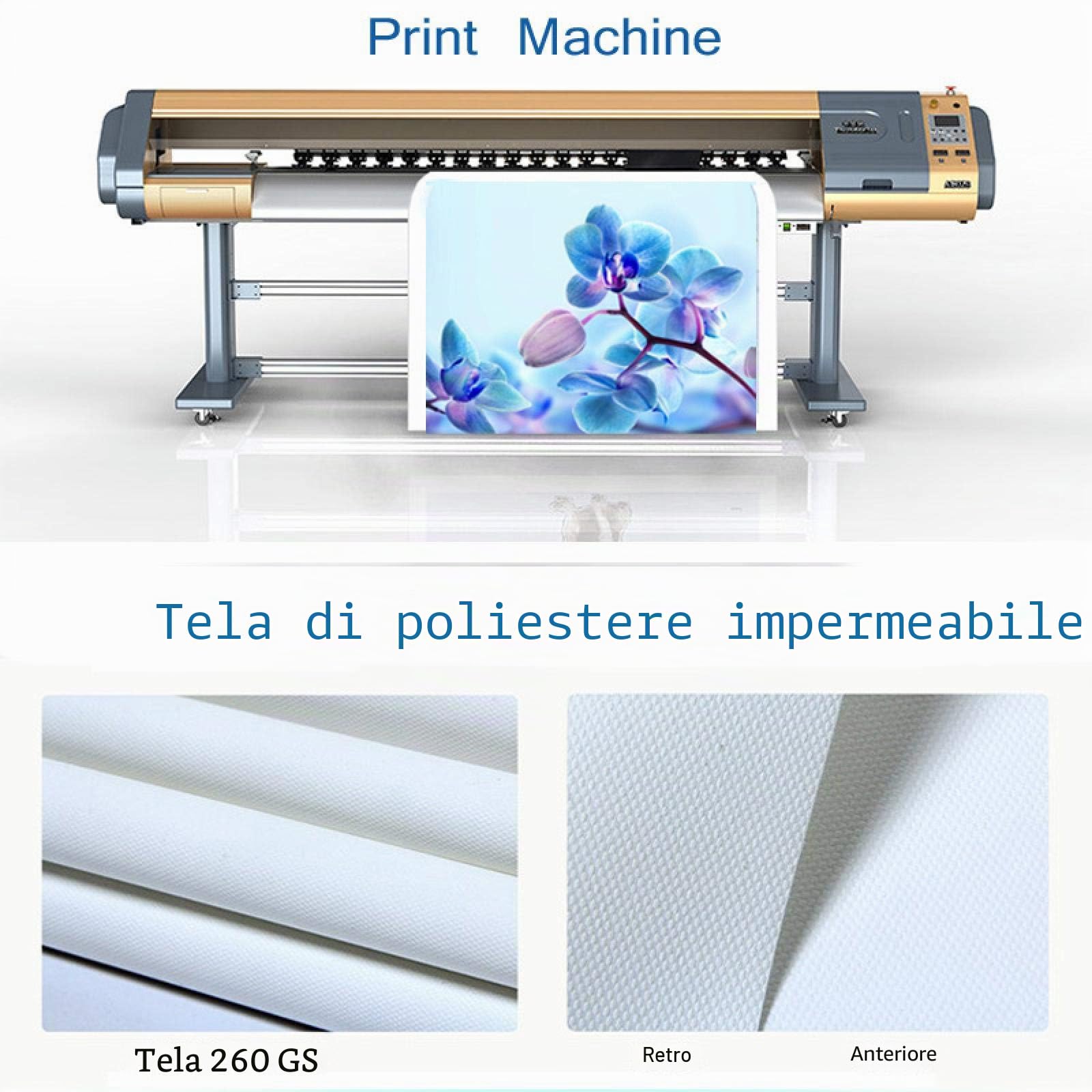 BHTMOI Quadro su tela astratto grigio oro nastro nero dipinto su tela lungo poster di grandi dimensioni per soggiorno moderno arredamento camera da letto 60x180 cm (23,6x70,8 pollici) senza cornice