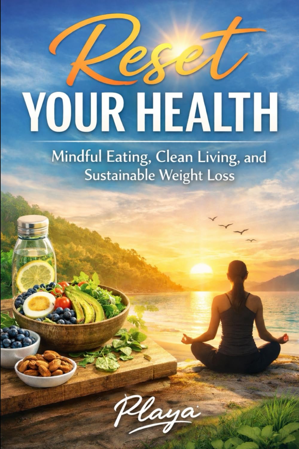 Reset Your Health: Mindful Eating, Clean Living, and Sustainable Weight Loss