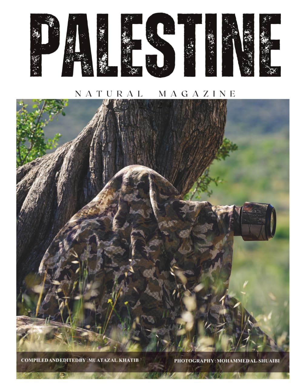 Palestine: The Natural World: Discover the hidden kingdom of Palestine’s wildlife—a breathtaking sanctuary for rare birds and elusive animals, captured in their absolute natural elements.