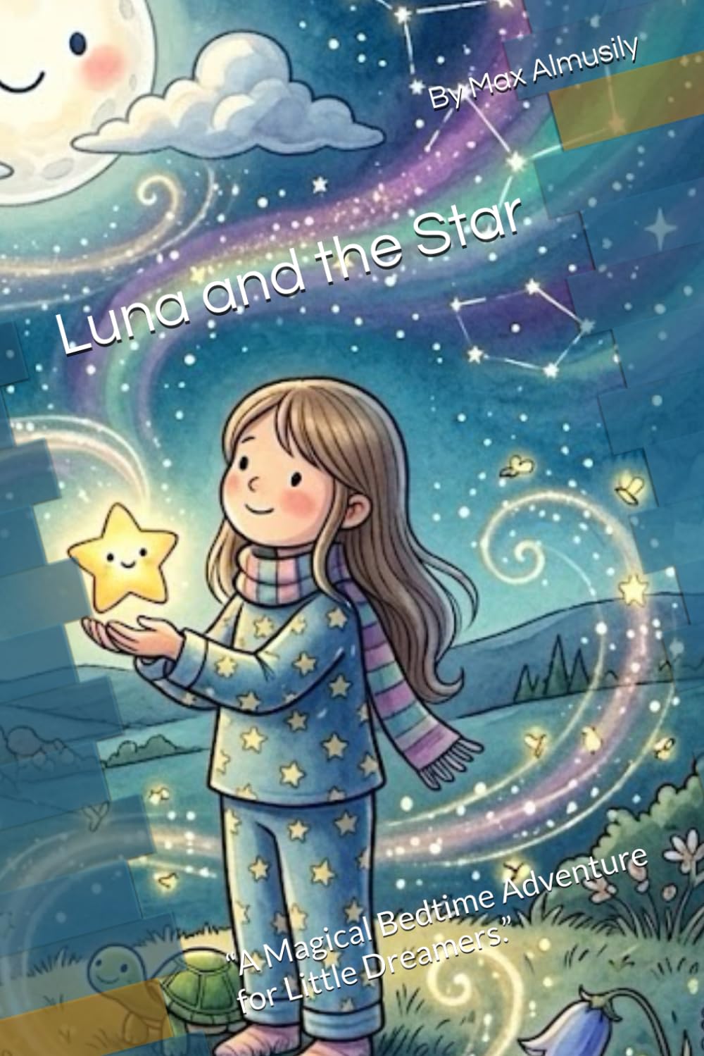 Luna and the Star: “A Magical Bedtime Adventure for Little Dreamers.”