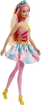 Barbie Dreamtopia Sweetville Fairy Doll