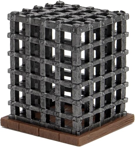 Vista 4 de WizKids Warlock Tiles: Accesorio – Cámara de Tortura